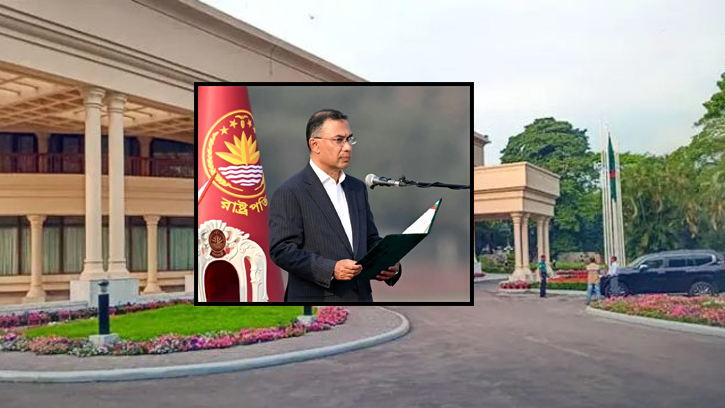 রাষ্ট্রীয় অতিথি ভবন যমুনাই নতুন প্রধানমন্ত্রীর ঠিকানা