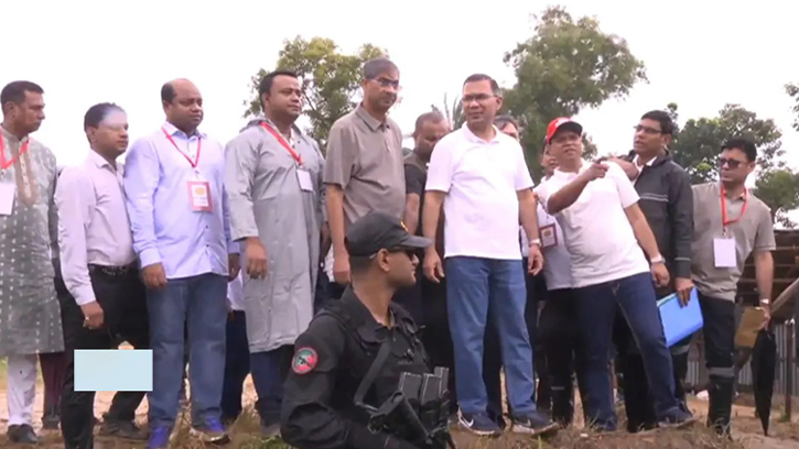 কক্সবাজার সফরে উন্নয়ন প্রকল্প উদ্বোধন করলেন প্রধানমন্ত্রী