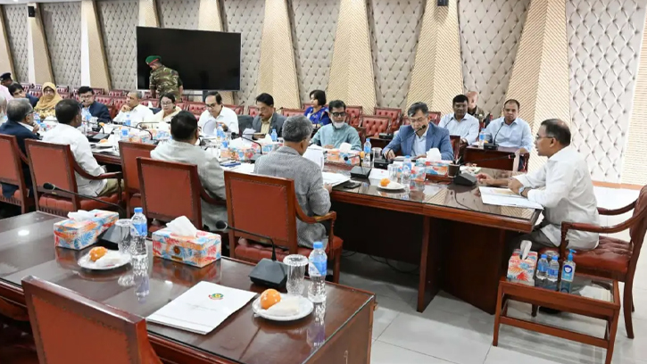 যানজট কমাতে ট্রাফিক ব্যবস্থাপনা নিয়ে প্রধানমন্ত্রীর বৈঠক