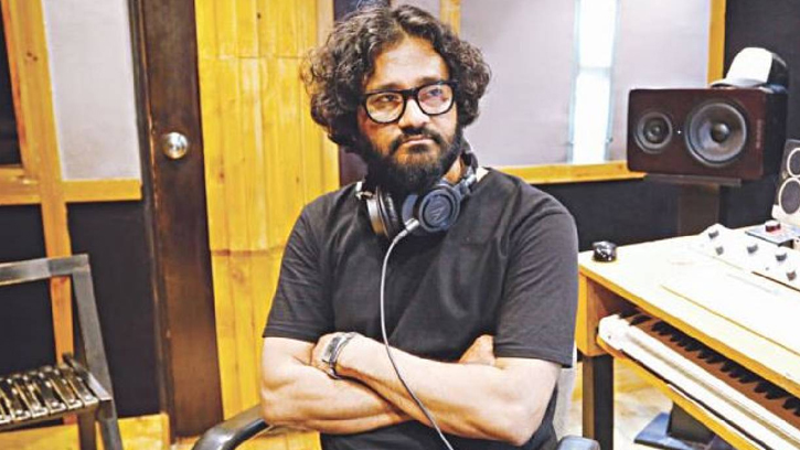 চলচ্চিত্রের গান থেকে অবসর নিলেন প্রিন্স মাহমুদ
