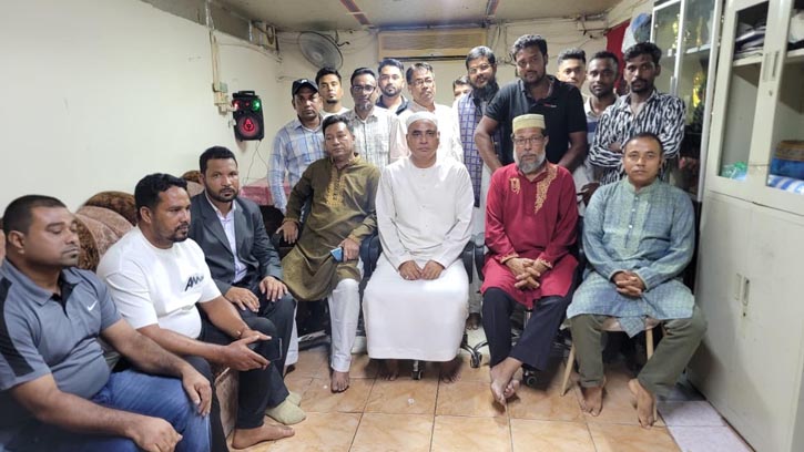 আরব আমিরাতে দিরাই প্রবাসী উন্নয়ন পরিষদ ইউএই গঠিত