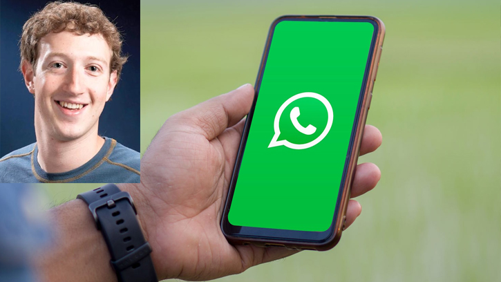 মার্ক জাকারবার্গের হোয়াটসঅ্যাপে নতুন ফিচার : ‘নোট’
