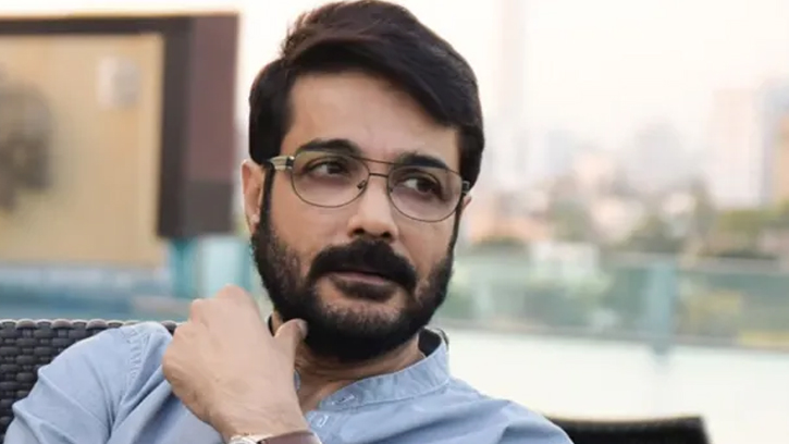ইন্ডাস্ট্রি উন্নয়নে রাজনৈতিক সমর্থন অপরাধ নয়: প্রসেনজিৎ