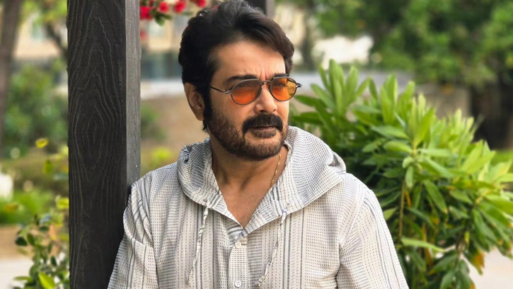 প্রসেনজিৎ চট্টোপাধ্যায় পদ্মশ্রী সম্মাননায় ভূষিত