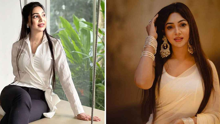 প্রভার বড়পর্দার যাত্রা শুরু