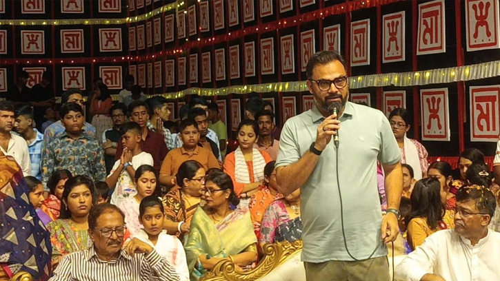 বিএনপি অসাম্প্রদায়িক বাংলাদেশ গড়তে চায়: আমিনুল হক