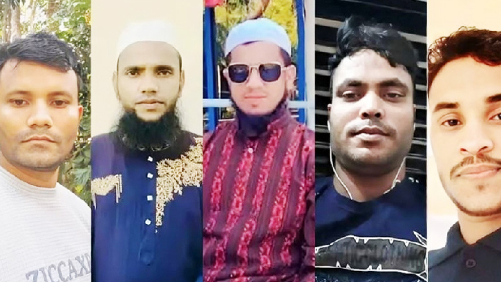 কাতারে ভয়াবহ সড়ক দুর্ঘটনা, নিহত ৫ বাংলাদেশি