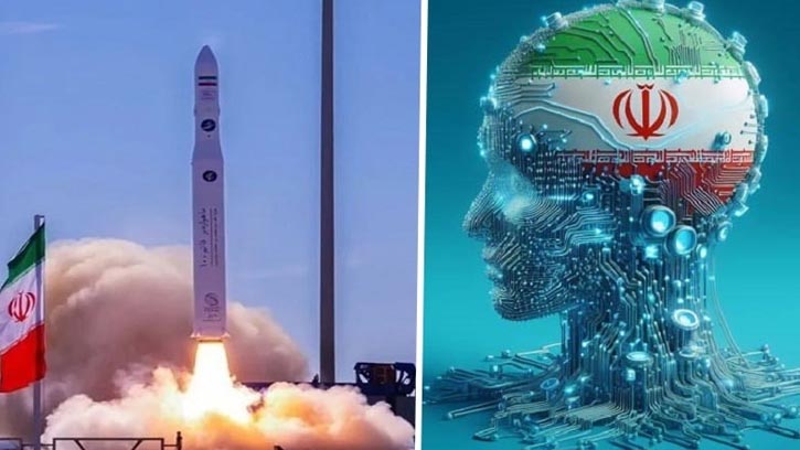 ইরান গঠন করছে জাতীয় কৃত্রিম বুদ্ধিমত্তা সংস্থা