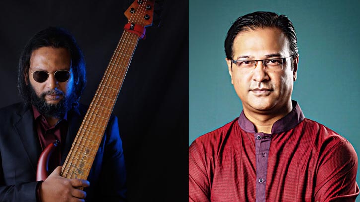 সুমন ভাইয়ের জন্যই এখনো মিউজিক জগতে আনন্দ পাচ্ছি: আসিফ