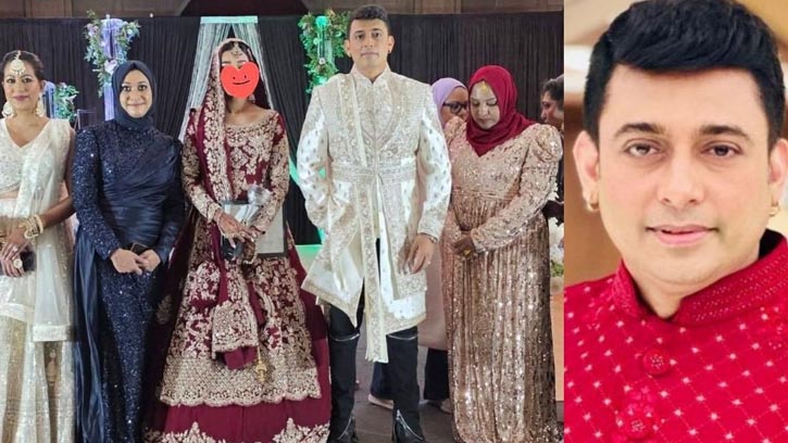 জায়েদ খানের বিয়ের ছবি ভাইরাল, সত্যি ঘটনা কী?