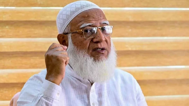 জনগণের সেবক হতে চায় জামায়াত, বললেন ডা. শফিকুর রহমান