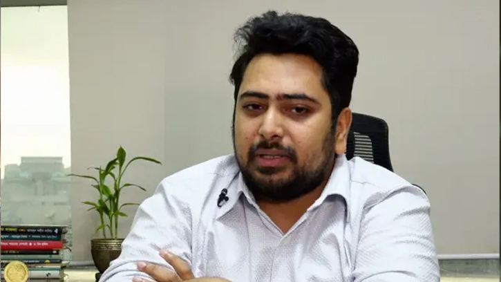        জামায়াতের পিআর আন্দোলন পরিকল্পিত রাজনৈতিক ধোঁকা : নাহিদ ইসলাম