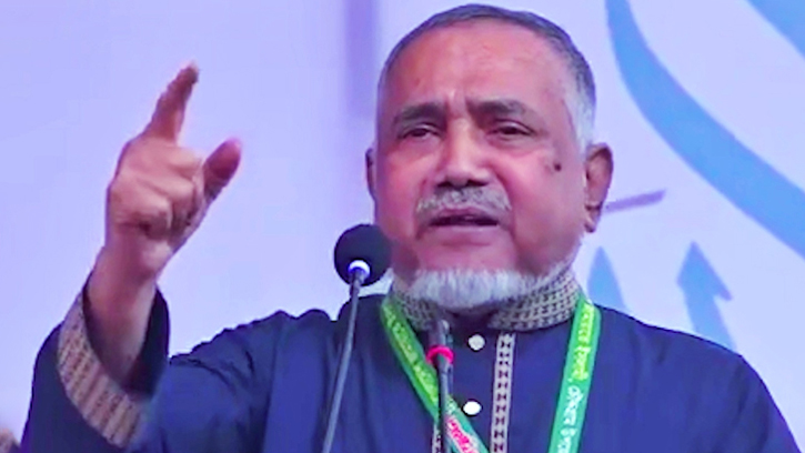 সময়মতো ভোট না হলেও জুলাই সনদ জরুরি: জামায়াত নেতা