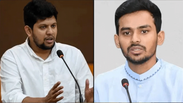 মাহফুজ ও আসিফ পদত্যাগ, রাজনৈতিক গুঞ্জন শুরু