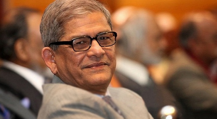 ‘এটাই হয়তো শেষ নির্বাচন’: দেশের নির্বাচনী প্রক্রিয়া নিয়ে মির্জা ফখরুলের মন্তব্য