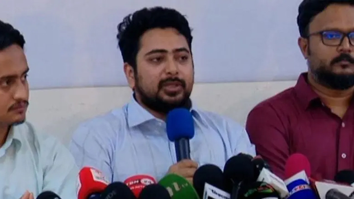 নির্বাচনকে ঘিরে তিন দলের নতুন জোটের আত্মপ্রকাশ