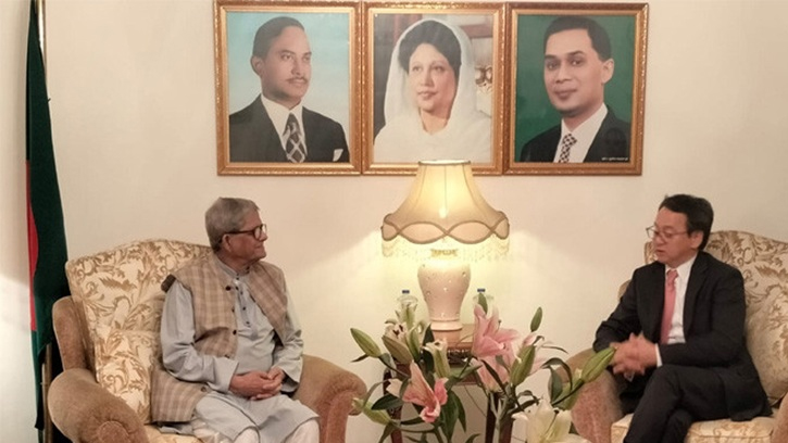 বিএনপি মহাসচিবের সঙ্গে মঙ্গোলিয়ার রাষ্ট্রদূতের সৌজন্য সাক্ষাৎ অনুষ্ঠিত