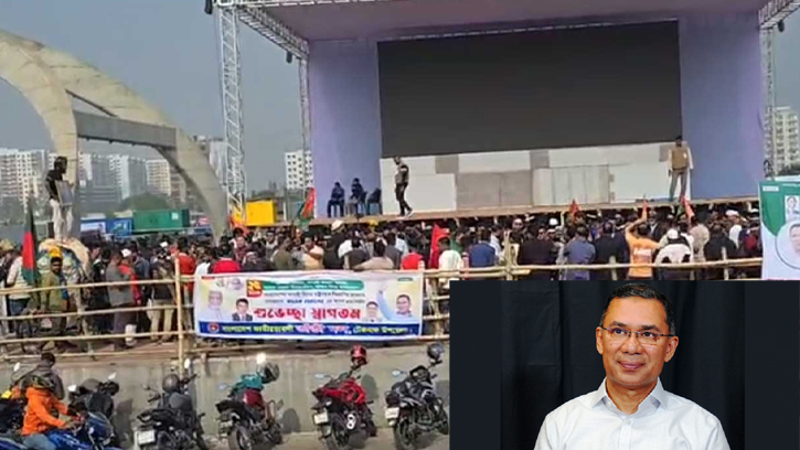 ঢাকার রাজপথে নিরাপত্তার মহড়া, কেন্দ্রীয় তদারকিতে ডিএমপি সদরদপ্তর