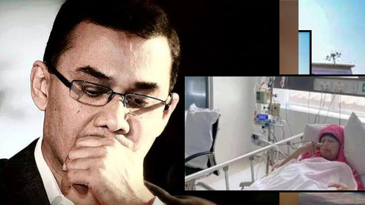 এভারকেয়ার হাসপাতালের আইসিইউতে খালেদা জিয়া , দেশবাসীর দোয়া চাইলেন তারেক