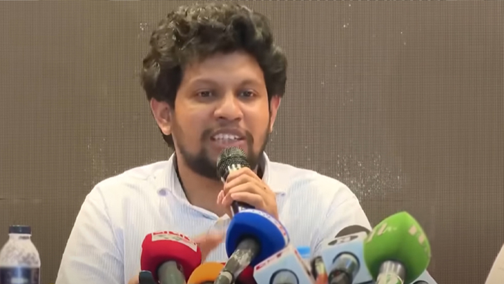 উপদেষ্টা পদ ছাড়ার পর প্রথম রাজনৈতিক বক্তব্য মাহফুজ আলমের