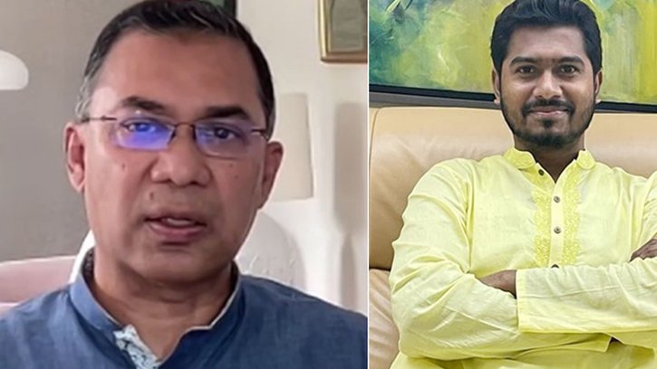নুরকে ফোনে খোঁজ নিলেন তারেক রহমান