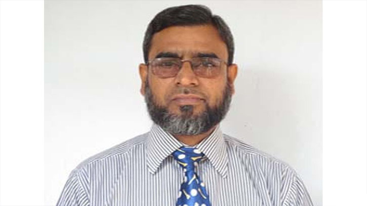 রাকসুর প্রধান নির্বাচন কমিশনার হলেন অধ্যাপক এফ নজরুল ইসলাম