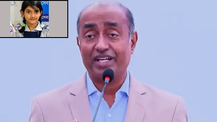 রামিসা হত্যা মামলার বিচার শুরু হবে ঈদের পর: আইনমন্ত্রী