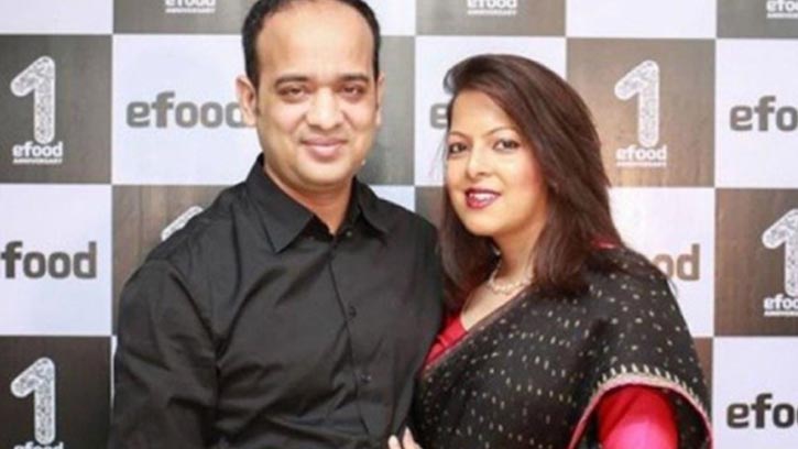 ইভ্যালির রাসেল-শামীমা রাজধানীতে গ্রেফতার