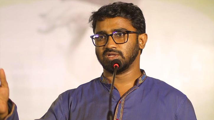 কোনো অপরাধীর সঙ্গেও আপস করা হবে না: রাশেদ খান