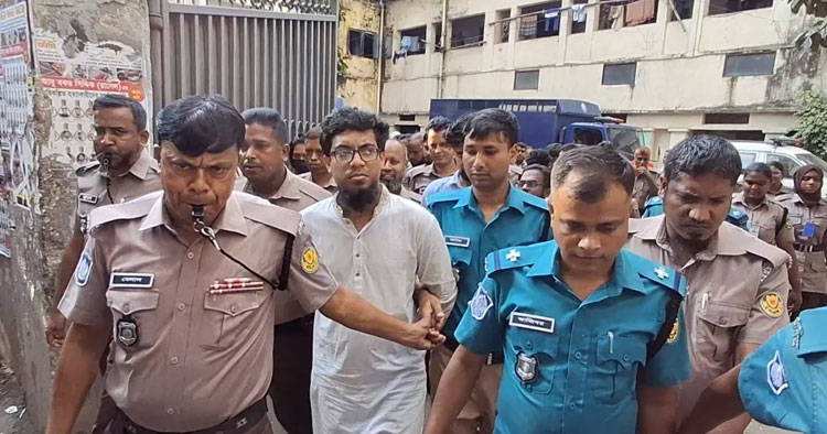 জঙ্গি কার্যক্রমের সন্দেহে গ্রেপ্তার ১২ জনের ৩ দিনের রিমান্ড