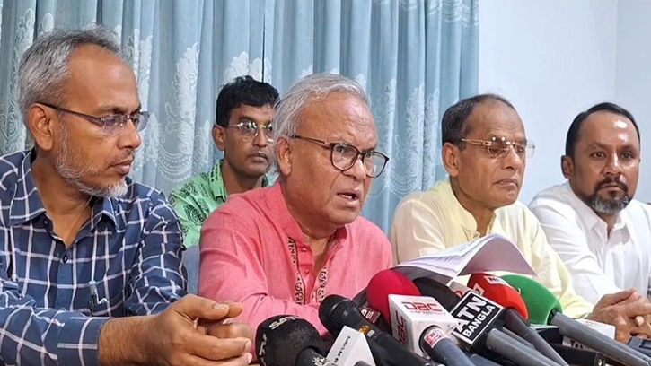 বিএনপির বিরুদ্ধে মিথ্যা অপপ্রচারে লিপ্ত ধর্মভিত্তিক দল: রিজভী