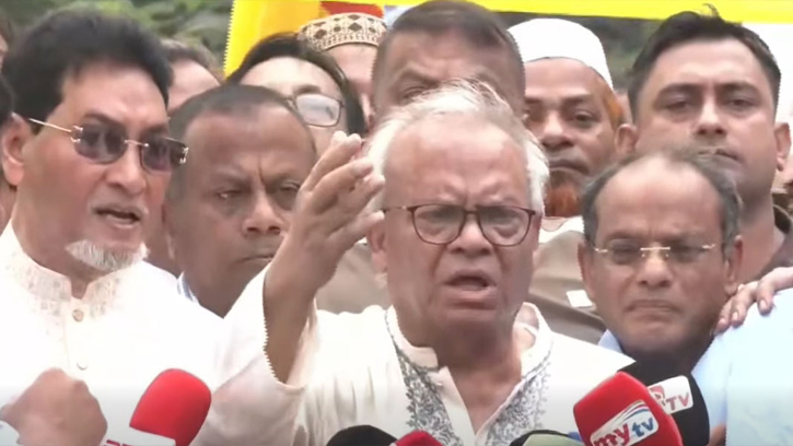 ৭ দিনের মধ্যে গ্যাস সংকট কাটবে: রিজভী