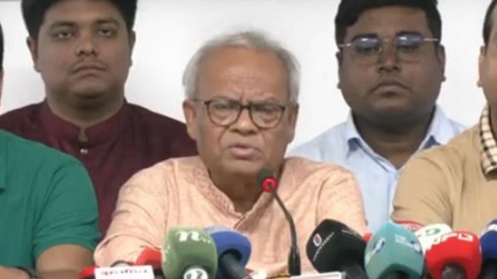 ছাত্রদলের চার পুস্তিকা ও ডিজিটাল প্ল্যাটফর্ম উদ্বোধন করলেন রিজভী