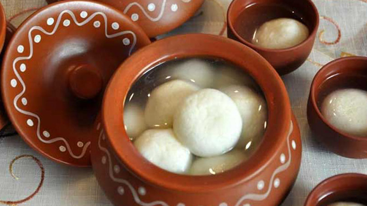 রসগোল্লা: বাঙালির প্রিয় মিষ্টির রাজা
