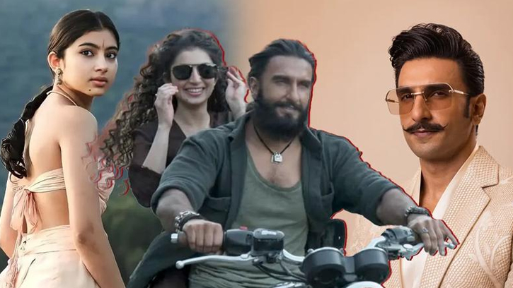 রণবীর সিংয়ের ঘনিষ্ঠ দৃশ্য নিয়ে তীব্র চর্চা ও সমালোচনা