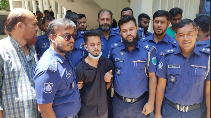 মৌলভীবাজারে ব্যবসায়ী হত্যা: মূল আসামি গ্রেফতার