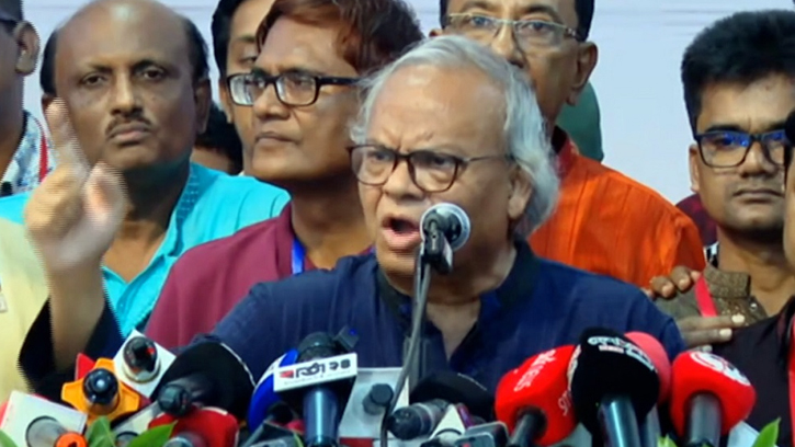 শেখ হাসিনা দেশবিরোধী ষড়যন্ত্র করছে: রিজভী 