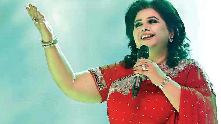 প্রথমবার শিল্পকলায় রুনা লায়লা, কনসার্টের আয় যাবে বন্যার্তদের জন্য