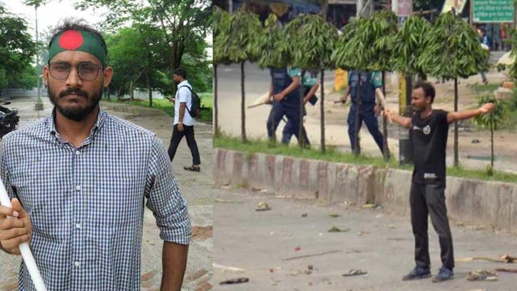 আবু সাঈদ হত্যা: দ্বিতীয় দিনের মতো তদন্ত কর্মকর্তার সাক্ষ্য গ্রহণ