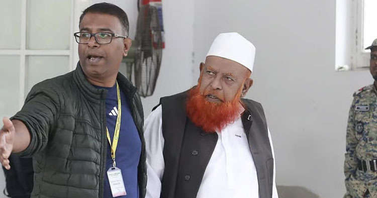 মৃত্যুদণ্ড থেকে খালাস চাওয়া আবুল কালামের আপিলের আদেশ হচ্ছে না আজ