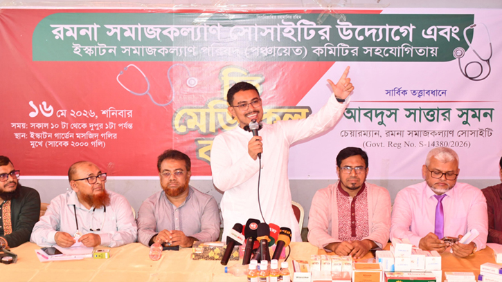 রাষ্ট্রীয় পৃষ্ঠপোষকতায় স্বাস্থ্যখাত সবচেয়ে বেশি দুর্নীতিগ্রস্ত: সাদিক কায়েম