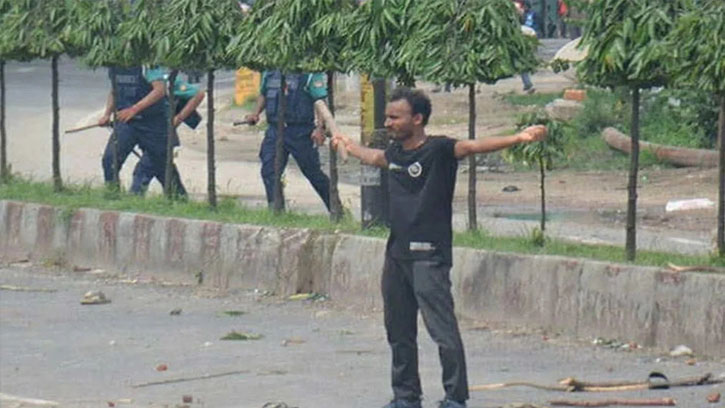 আবু সাঈদ হত্যা মামলা: ট্রাইব্যুনালে সাক্ষ্যগ্রহণ শুরু আজ