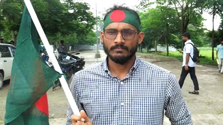 আবু সাঈদ হত্যা: যেকোনো দিন মামলার রায় ঘোষণা