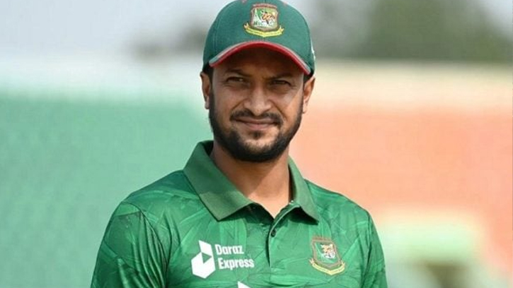 সাকিবের জাতীয় দলে ফেরার পথে দুটি প্রধান শর্ত: মামলা নিষ্পত্তি ও ফিটনেস যাচাই
