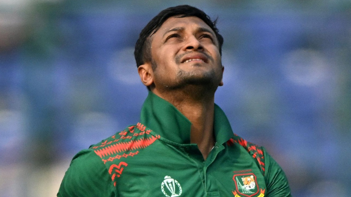 সাকিবের প্রত্যাবর্তনে শর্ত বেঁধে দিলেন হাবিবুল বাশার
