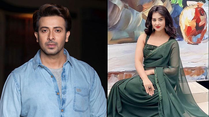 শাকিব ইস্যুতে বুবলীর মন্তব্যে সৃষ্টি হলো আলোড়ন