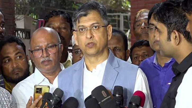 সুষ্ঠু নির্বাচন না হলে অন্তর্বর্তী সরকারের অর্জন মূল্যহীন: সালাহউদ্দিন আহমদ