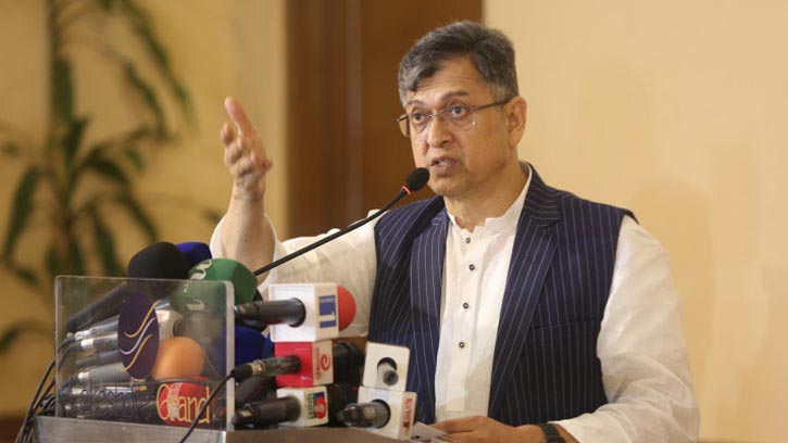 ঐকমত্য কমিশনের কর্মকাণ্ডে হতাশ বিএনপি: সালাহউদ্দিন আহমদ