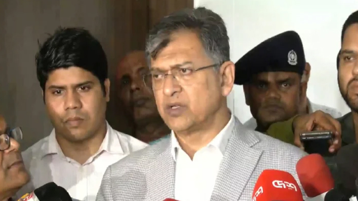 সেনা মোতায়েন সিদ্ধান্তে যা বললেন স্বরাষ্ট্রমন্ত্রী