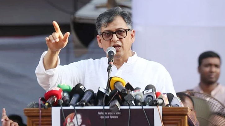 নির্বাচনী রোডম্যাপে জাতির প্রত্যাশা পূরণ হয়েছে: সালাহউদ্দিন আহমদ